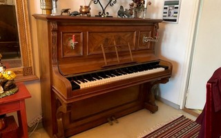 Antiikki piano