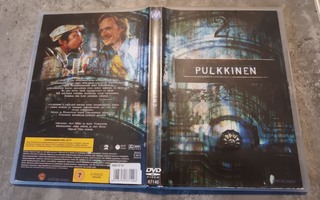 Pulkkinen 2 DVD