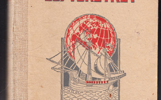 I.K. Inha : Maantiede ja löytöretket - painos vuodelta 1912