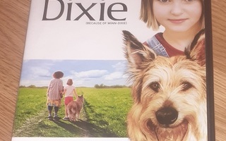 DVD Ystäväni Winn-Dixie (Avaamaton)