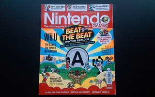 Nintendo Gamer lehti nro 76, kesäkuu 2012