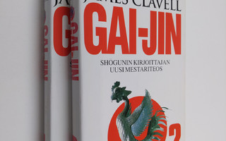 James Clavell : Gai-jin 1-2