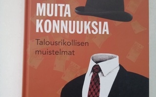 J.K. Tamminen: Konkursseja ja muita konnuuksia (Sis.pk:t)