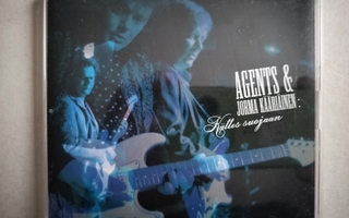 Agents & Jorma Kääriäinen – Kättes Suojaan