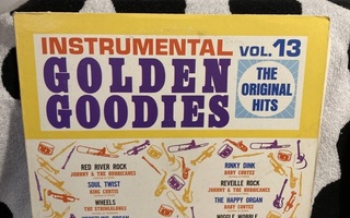 Instrumental Golden Goodies - Vol. 13 LP