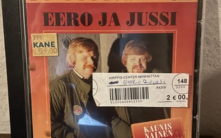 Eero ja Jussi - 20 Suosikkia / Kaunis Nainen (cd)