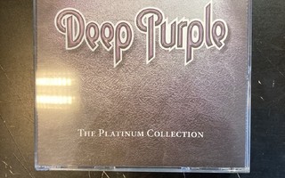 Deep Purple - The Platinum Collection 3CD