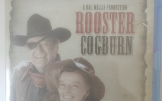 Rooster Cogburn (John Wayne, Katharine Hepburn)