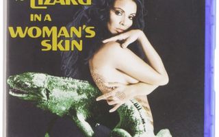 L. Fulci : A lizard in a womans skin - blu-ray