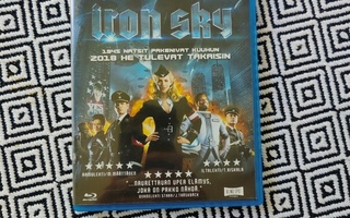 Iron Sky (2012) Timo Vuorensola