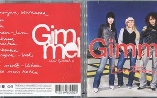 GIMMEL . CD-LEVY . LENTOON