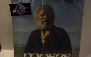 ENNIO MORRICONE - MOSES M-/M- SOUNDTRACK LP