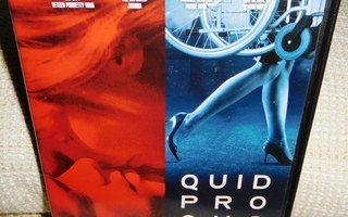 Quid Pro Quo DVD