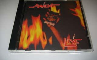 Raven - Live At The Inferno (CD)