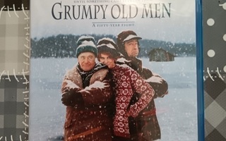 Grumpy Old Men (blu-ray)