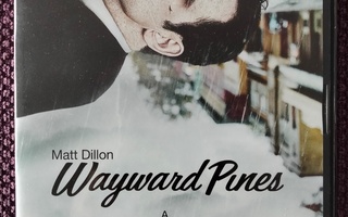 Wayward Pines - Kausi 1 - 3DVD