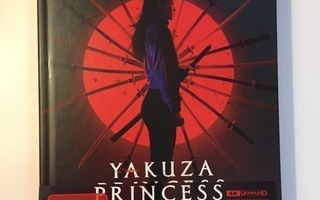 Yakuza Princess - 2-Disc Limited Collector's Edition (4K
