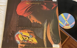 Electric Light Orchestra – Discovery (LP + sisäpussi)