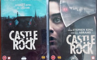 Castle Rock Tv-sarjan molemmat kaudet