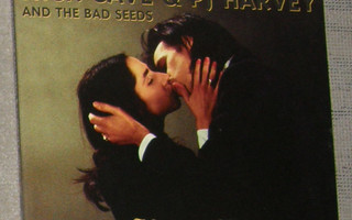 Nick Cave and the Bad Seeds & PJ Harvey - Henry Lee - CDs