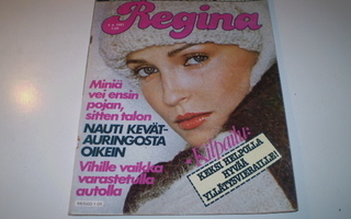 Regina-lehti 5/1981