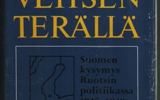 Krister Wahlbäck: Veljeys veitsenterällä (sid. Wsoy 1968)