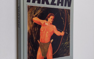 Edgar Rice Burroughs : Urhea Tarzan