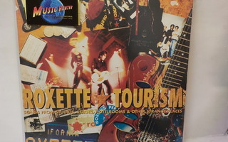 ROXETTE - TOURISM 1992 EX-/EX LP