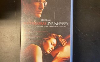 Kohtalokas syrjähyppy VHS