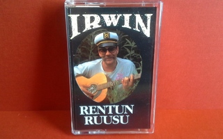 MC: Irwin Goodman - Rentun Ruusu C-kasetti (1988)