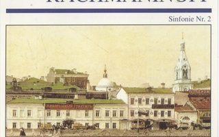 RAHMANINOV: Sinfonia nro 2 E-molli op. 27 – Sony CD 1991
