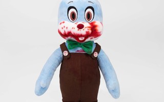 SILENT HILL 3 BLUE ROBBIE THE RABBIT PLUSH	(2 942)		pehmo