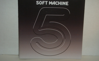 Soft Machine CD Fift