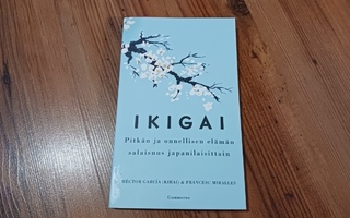 Ikigai - japanilainen elämänfilosofia