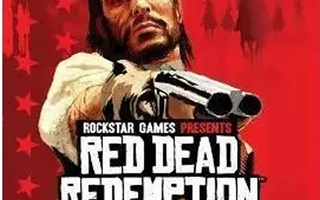 Red Dead Redemption PS3 (Käytetty)