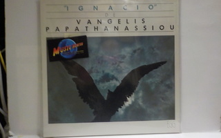 VANGELIS PAPATHANSSIOUS  IGNACIO EX+/M- LP