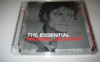 Michael Jackson - The Essential (2xCD)