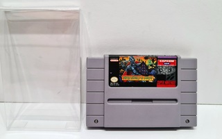 SNES - Super Ghouls 'n Ghosts (NTSC USA)