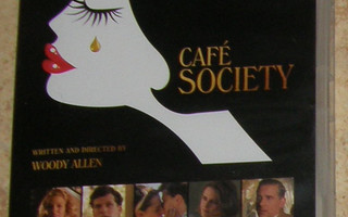 Woody Allen - Cafe Society - DVD