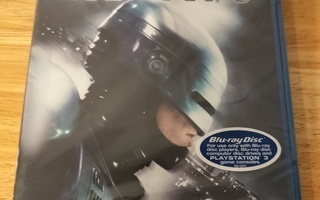 Robocop 3 Blu-ray