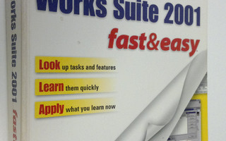 Patrice-Anne Routledge : Microsoft Works Suite 2001 fast ...