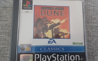 PS1 - Dune ( CIB )