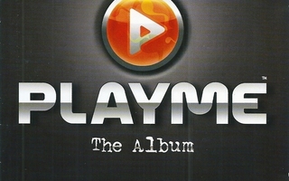 PlayMe - The Album - Original Soundtrack