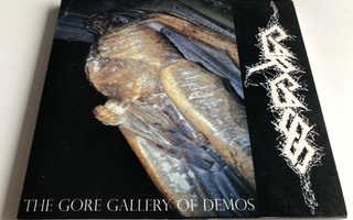 Carcass: The Gore Gallery of Demos (CD)