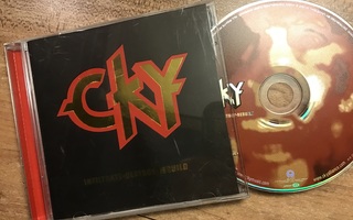 CKY / infiltrate-destroy-rebuild CD