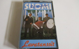 Solistiyhtye Suomi c-kasetti
