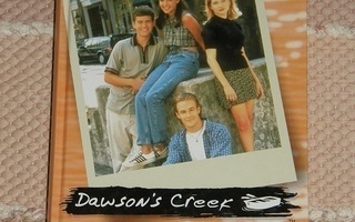 Dawson´s Creek / Viettelysten viikonloppu - kirja, Hyvä!