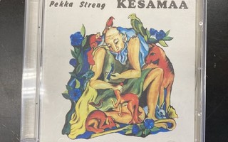 Pekka Streng - Kesämaa (remastered) CD