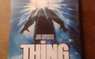 The thing se jostakin 1982