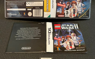 LEGO Star Wars II The Original Trilogy DS -CiB
